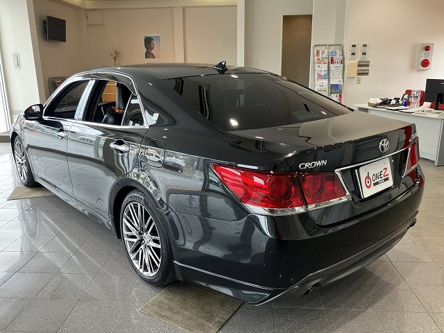 トヨタ クラウンアスリート 3.5 Gの中古車