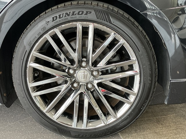 トヨタ クラウンアスリート 3.5 Gの中古車