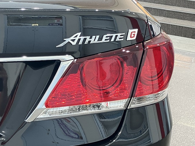 トヨタ クラウンアスリート 3.5 Gの中古車