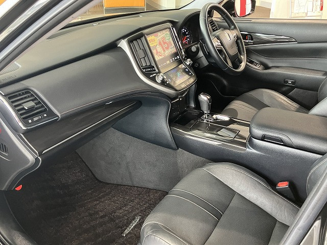 トヨタ クラウンアスリート 3.5 Gの中古車