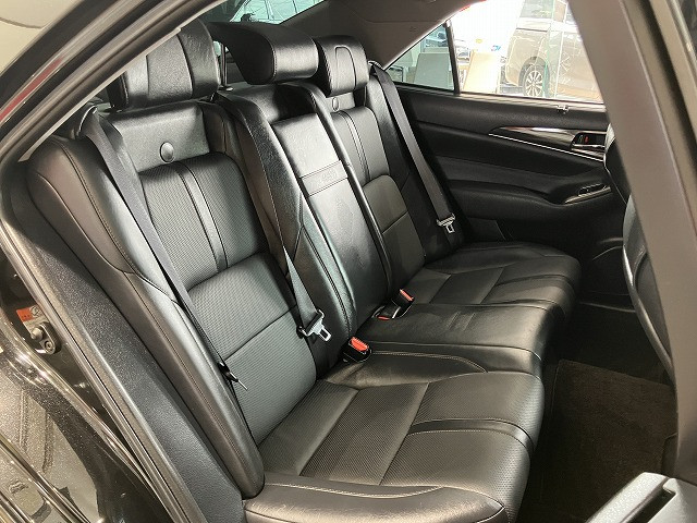 トヨタ クラウンアスリート 3.5 Gの中古車