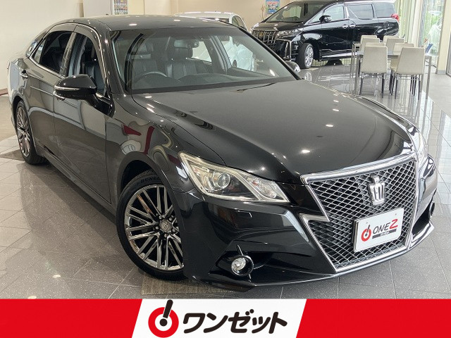 トヨタ クラウンアスリート 3.5 Gの中古車