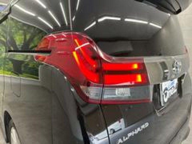 トヨタ アルファード 2.5 S Aパッケージ タイプ ブラックの中古車