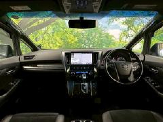 トヨタ アルファード 2.5 S Aパッケージ タイプ ブラックの中古車