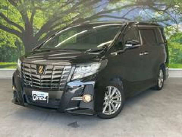 トヨタ アルファード 2.5 S Aパッケージ タイプ ブラックの中古車