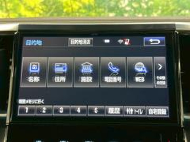 トヨタ アルファード 2.5 S Aパッケージ タイプ ブラックの中古車