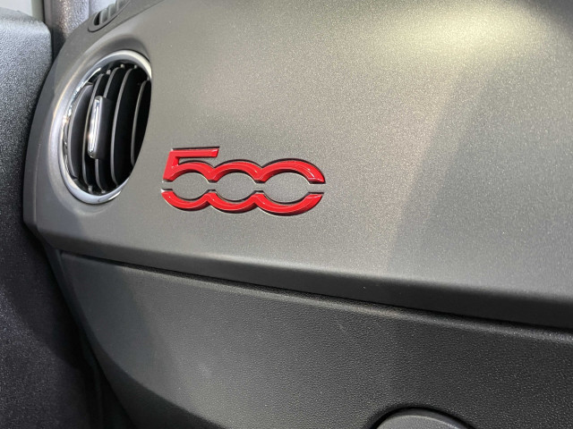 フィアット 500S S マヌアーレの中古車
