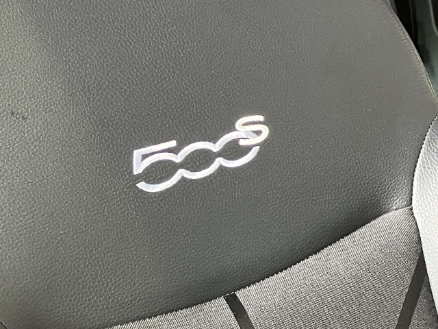 フィアット 500S S マヌアーレの中古車