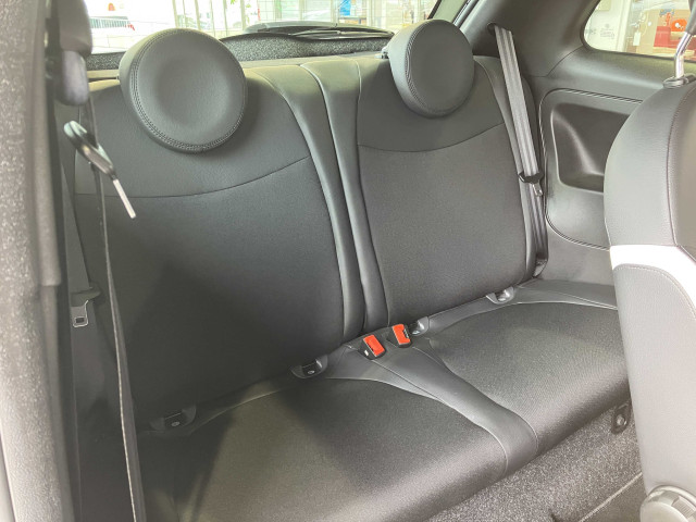 フィアット 500S S マヌアーレの中古車