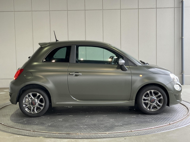 フィアット 500S S マヌアーレの中古車