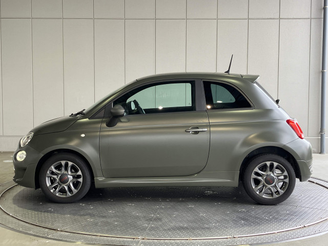 フィアット 500S S マヌアーレの中古車