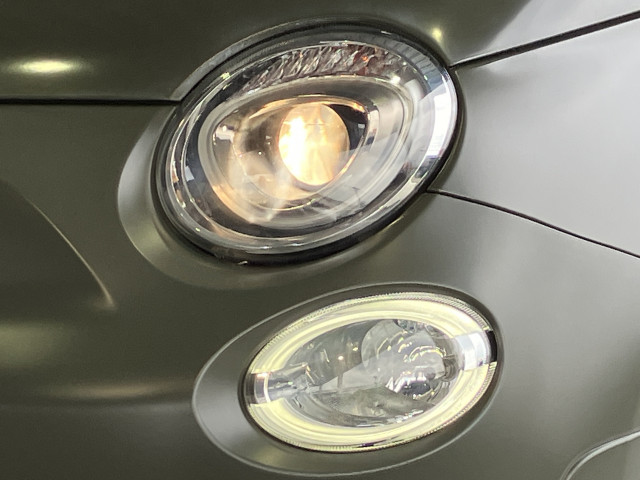 フィアット 500S S マヌアーレの中古車