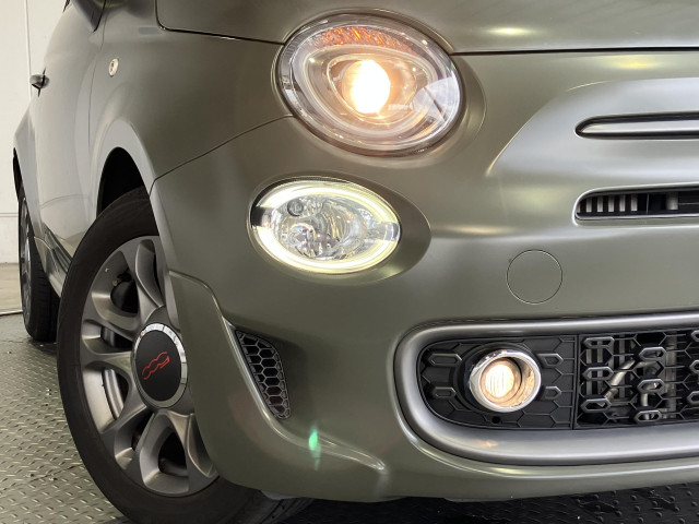 フィアット 500S S マヌアーレの中古車
