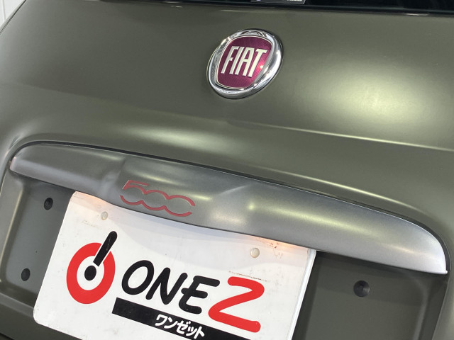 フィアット 500S S マヌアーレの中古車