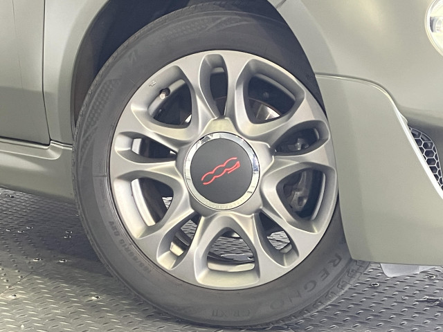 フィアット 500S S マヌアーレの中古車