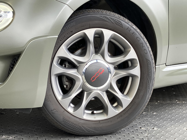 フィアット 500S S マヌアーレの中古車