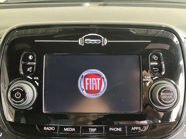 フィアット 500S S マヌアーレの中古車