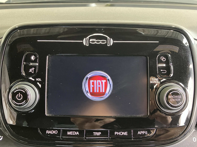 フィアット 500S S マヌアーレの中古車