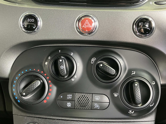 フィアット 500S S マヌアーレの中古車