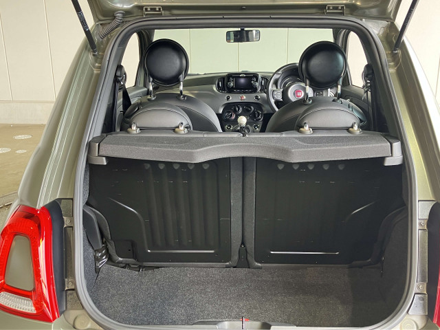 フィアット 500S S マヌアーレの中古車