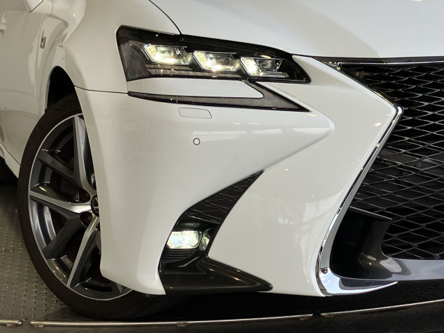 レクサス GS 300h Fスポーツの中古車