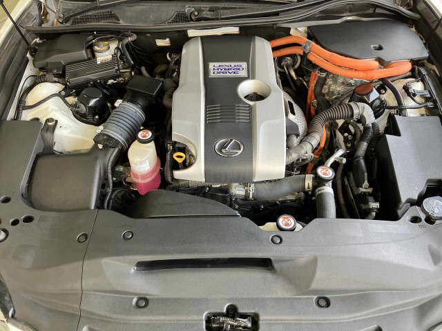 レクサス GS 300h Fスポーツの中古車