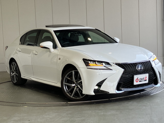 レクサス GS 300h Fスポーツの中古車