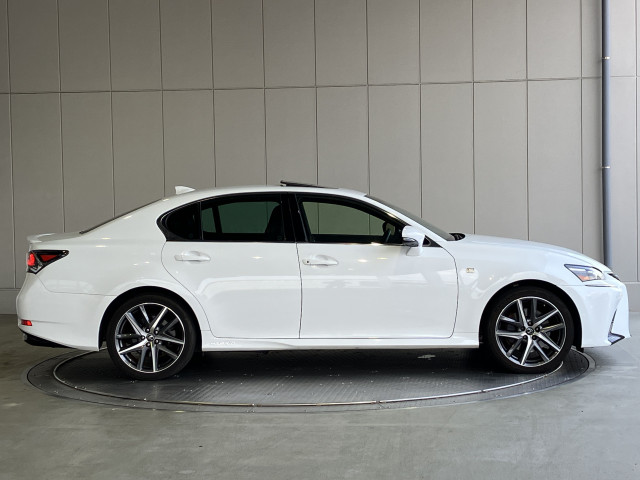 レクサス GS 300h Fスポーツの中古車