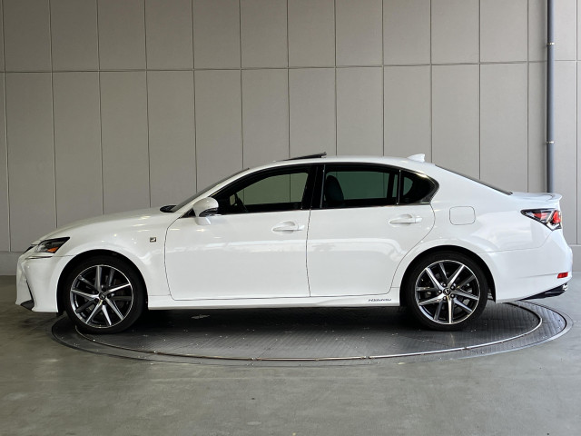 レクサス GS 300h Fスポーツの中古車