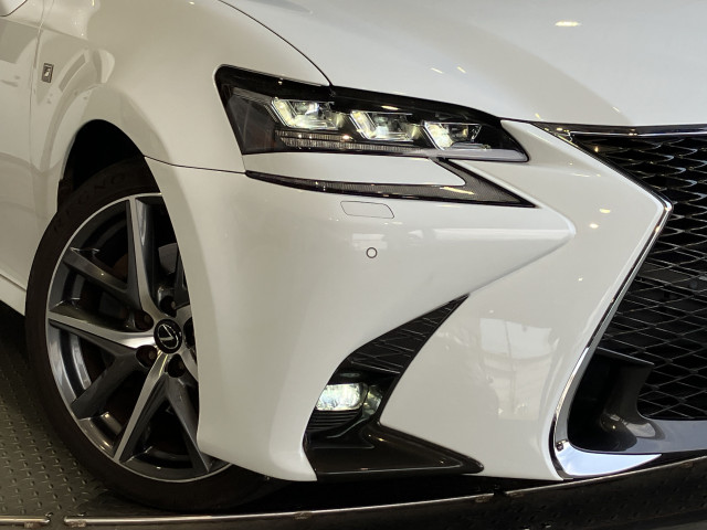 レクサス GS 300h Fスポーツの中古車