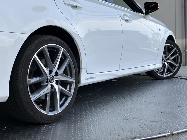 レクサス GS 300h Fスポーツの中古車
