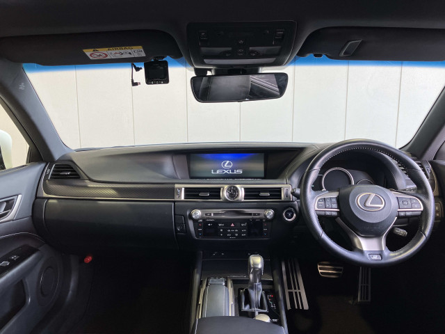 レクサス GS 300h Fスポーツの中古車