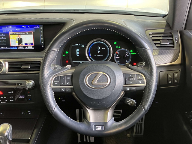 レクサス GS 300h Fスポーツの中古車