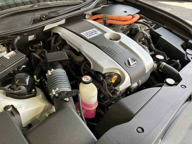 レクサス GS 300h Fスポーツの中古車