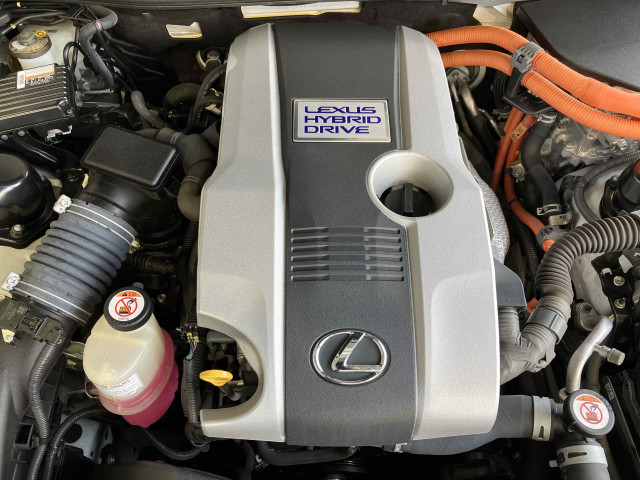 レクサス GS 300h Fスポーツの中古車