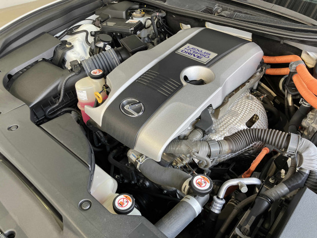レクサス GS 300h Fスポーツの中古車