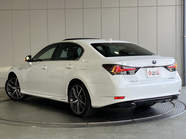 レクサス GS 300h Fスポーツの中古車