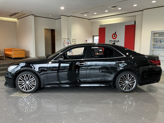 トヨタ クラウンアスリート 2.5 Gの中古車