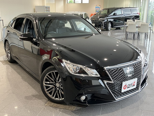 トヨタ クラウンアスリート 2.5 Gの中古車