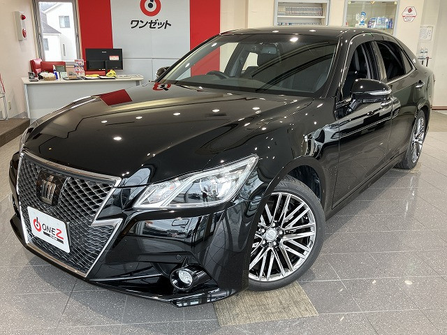 トヨタ クラウンアスリート 2.5 Gの中古車