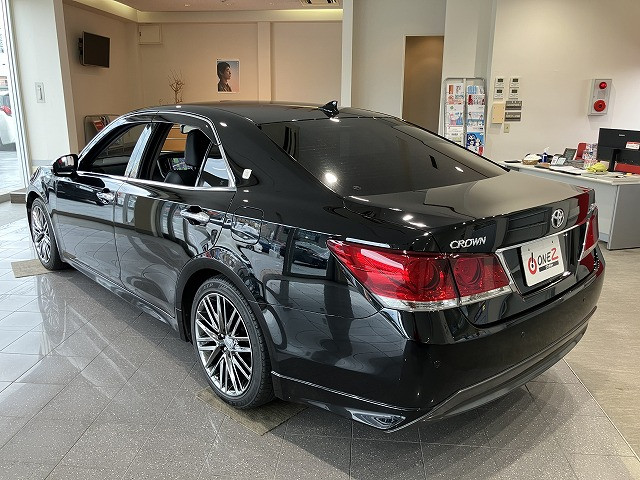 トヨタ クラウンアスリート 2.5 Gの中古車