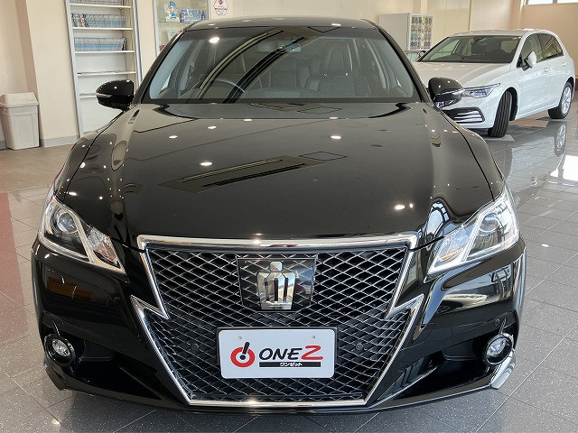 トヨタ クラウンアスリート 2.5 Gの中古車