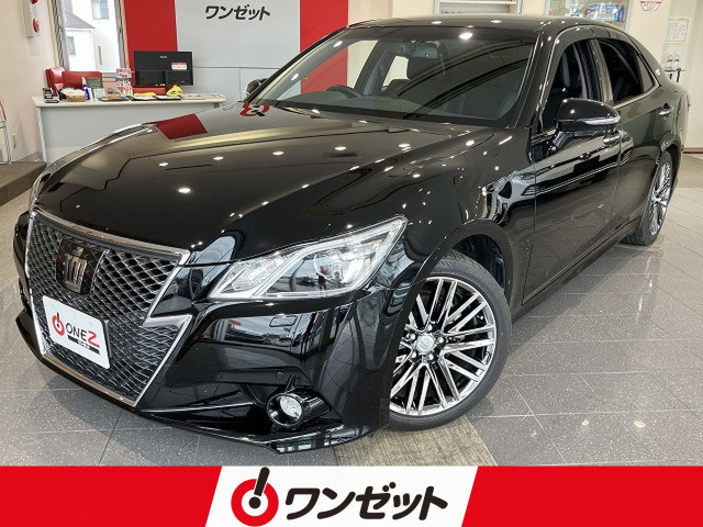 トヨタ クラウンアスリート 2.5 Gの中古車