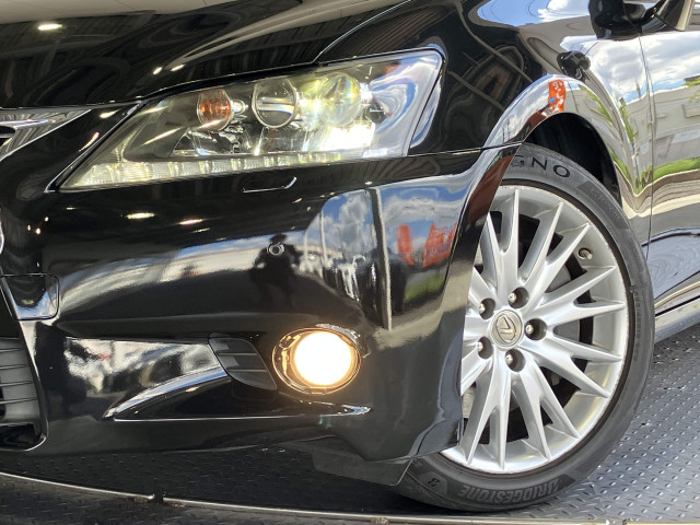 レクサス GS 450h バージョンLの中古車