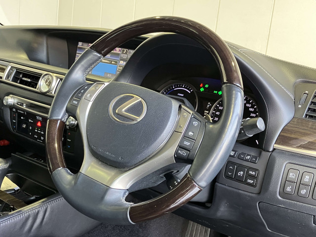 レクサス GS 450h バージョンLの中古車