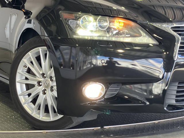レクサス GS 450h バージョンLの中古車