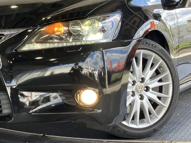 レクサス GS 450h バージョンLの中古車