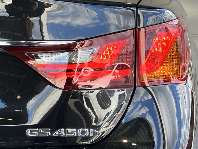 レクサス GS 450h バージョンLの中古車