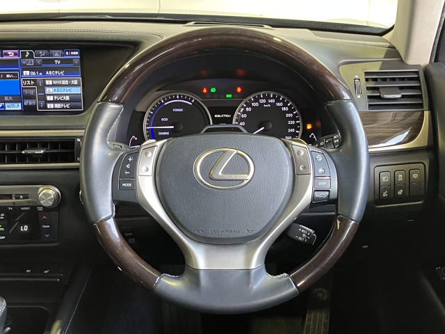 レクサス GS 450h バージョンLの中古車