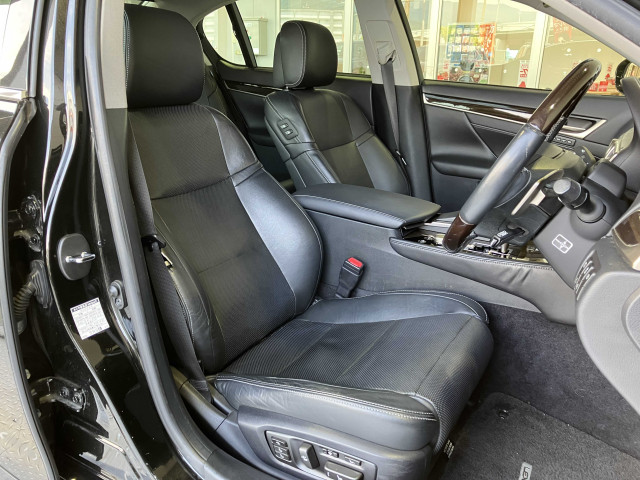 レクサス GS 450h バージョンLの中古車